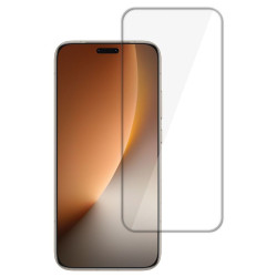 9H SZKŁO hartowane na telefon Honor Magic 8 Pro 5G BKQ-N49 UV + lampa