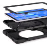 ETUI SOLID 360 na tablet Lenovo Tab M10+ 10.6 (3rd Gen) TB125 TB128 czarne