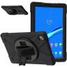 ETUI SOLID 360 na tablet Lenovo Tab M10+ 10.6 (3rd Gen) TB125 TB128 czarne