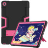 ETUI PANCERNE DEFENSE360 na tablet Lenovo Tab M10+ 10.6 Gen 3 TB125 TB128 czarne 2
