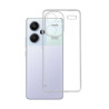 Etui Jelly Case na telefon Xiaomi Redmi Note 13 Pro+ 5G 23090RA98G bezbarwne 2mm