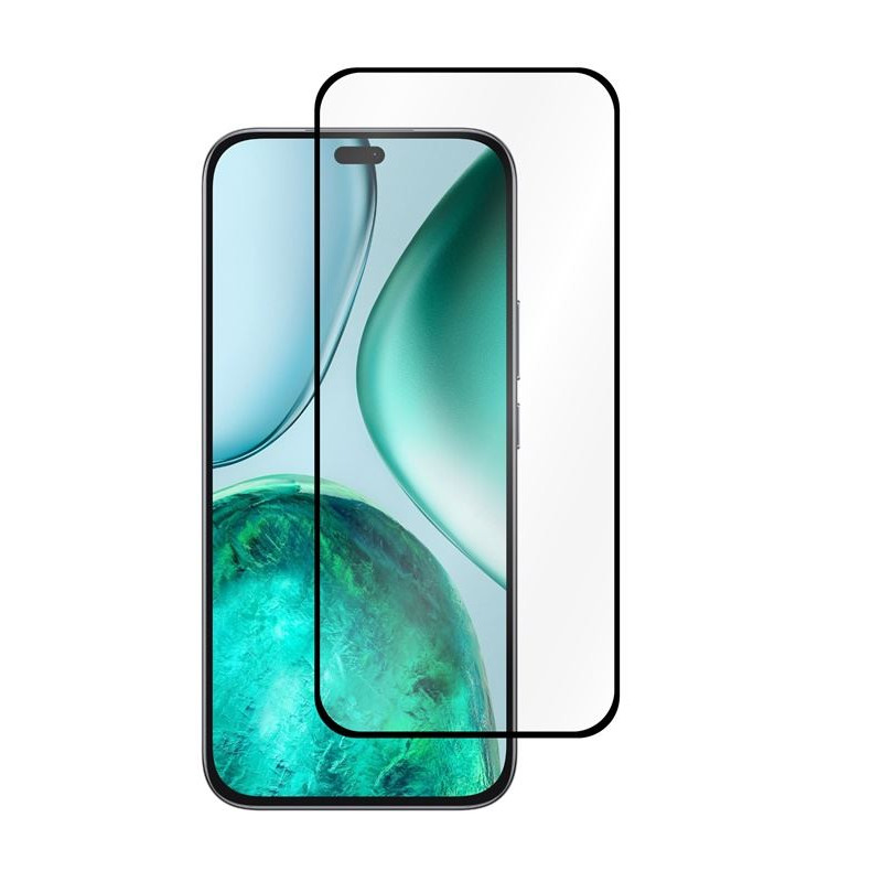 9H SZKŁO hartowane na telefon Honor 400 5G DNY-NX9 FULL 6D