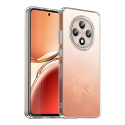 Etui Jelly Case na telefon OPPO Reno 12 F 5G / 12 FS 5G CPH2637 bezbarwne 2mm