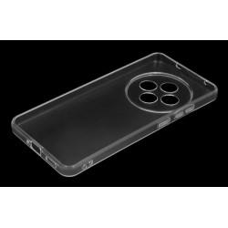 Etui Jelly Case na telefon OPPO Reno 12F 5G / 12FS 5G CPH2637 bezbarwne 2mm