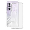 Etui Jelly Case na telefon OPPO Reno 12 Pro 5G CPH2629 bezbarwne 2mm