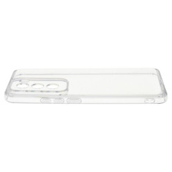 Etui Jelly Case na telefon OPPO Reno 12 Pro 5G CPH2629 bezbarwne 2mm