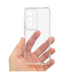 Etui Jelly Case na telefon OPPO Reno 12 Pro 5G CPH2629 bezbarwne 2mm