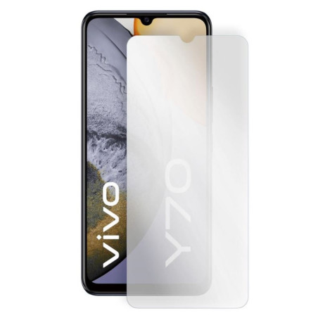 9H SZKŁO hartowane na telefon Vivo Y70 V2023 5656522