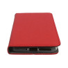 Etui Smart Magnet na telefon Xiaomi 17 5G 25113PN0EG czerwone