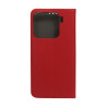 Etui Smart Magnet na telefon Xiaomi 17 5G 25113PN0EG czerwone