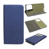 Etui Smart Magnet na telefon Xiaomi 17 5G 25113PN0EG granatowe
