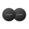 Blaszka do uchwytu magnetycznego Ugreen okrągła 42mm 2 szt. czarna