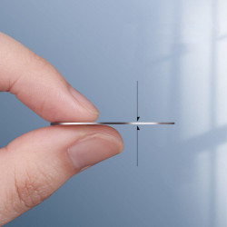 Blaszka do uchwytu magnetycznego Ugreen 42mm czarna