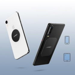 Blaszka do uchwytu magnetycznego Ugreen 42mm czarna