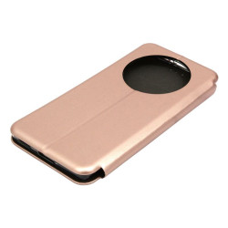 Etui BOOK Elegance na telefon Honor Magic 5 Lite 5G / X40 5G / X9A różowe