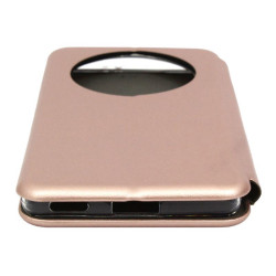 Etui BOOK Elegance na telefon Honor Magic 5 Lite 5G / X40 5G / X9A różowe