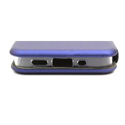 Etui BOOK Elegance na telefon Apple iPhone 13 A2482 granatowe