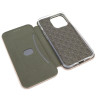 Etui BOOK Elegance na telefon Apple iPhone 13 Pro Max A2643 jasnoróżowe