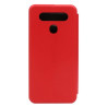 Etui BOOK Elegance na telefon LG K41S / K51S K510 czerwone