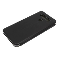 Etui BOOK Elegance na telefon LG K41S / K51S K510 czarne