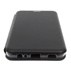 Etui BOOK Elegance na telefon LG K41S / K51S K510 czarne