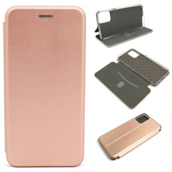 Etui BOOK Elegance na telefon LG K42 LMK420HM różowe