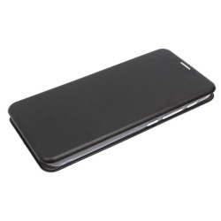 Etui BOOK Elegance na telefon motorola moto g9 / g9 play / e7+ czarne