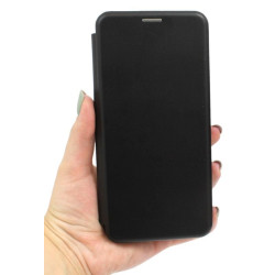 Etui BOOK Elegance na telefon motorola moto g9 / g9 play / e7+ czarne