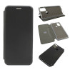 Etui BOOK Elegance na telefon motorola moto e20 / e30 / e40 czarne