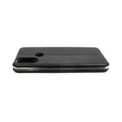 Etui BOOK Elegance na telefon motorola moto e20 / e30 / e40 czarne