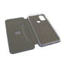 Etui BOOK Elegance na telefon motorola moto e20 / e30 / e40 granatowe