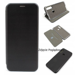 Etui BOOK Elegance na telefon motorola moto g52 4G / g71s / g82 5G czarne