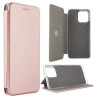 Etui BOOK Elegance na telefon motorola moto g57 power 5G XT2537-5 / moto g67 power 5G różowe