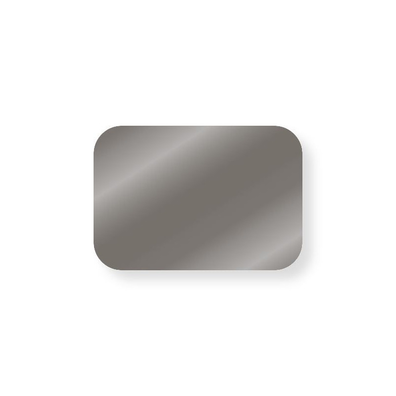 Blaszka do uchwytu magnetycznego 45x35mm prostokątna