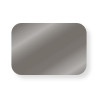 Blaszka do uchwytu magnetycznego 45x35mm prostokątna 1 szt.