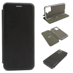 Etui BOOK Elegance na telefon OPPO Reno 5 Lite / Reno 5F / A94 / F19 Pro czarne