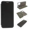 Etui BOOK Elegance na telefon OPPO Reno 5 Lite / Reno 5F / A94 / F19 Pro czarne