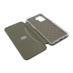 Etui BOOK Elegance na telefon OPPO Reno 5 Lite / Reno 5F / A94 / F19 Pro czarne