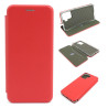 Etui BOOK Elegance na telefon OPPO Reno 5 Lite / Reno 5F / A94 / F19 Pro czerwone