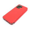 Etui BOOK Elegance na telefon OPPO Reno 5 Lite / Reno 5F / A94 / F19 Pro czerwone