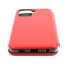 Etui BOOK Elegance na telefon OPPO Reno 5 Lite / Reno 5F / A94 / F19 Pro czerwone
