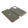 Etui BOOK Elegance na telefon OPPO Reno 5 Lite / Reno 5F / A94 / F19 Pro czerwone
