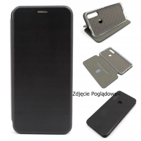 Etui BOOK Elegance na telefon Realme C11 2021 RMX3231 / C20 RMX3061 czarne