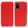 Etui BOOK Elegance na telefon OPPO A54 5G CPH2195 / A74 5G CPH2197 / A93 5G PEHM00 czerwone