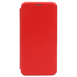 Etui BOOK Elegance na telefon OPPO A54 5G CPH2195 / A74 5G CPH2197 / A93 5G PEHM00 czerwone