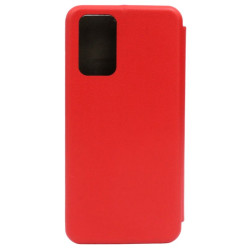 Etui BOOK Elegance na telefon OPPO A54 5G CPH2195 / A74 5G CPH2197 / A93 5G PEHM00 czerwone