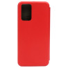 Etui BOOK Elegance na telefon OPPO A54 5G CPH2195 / A74 5G CPH2197 / A93 5G PEHM00 czerwone