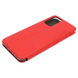 Etui BOOK Elegance na telefon OPPO A54 5G CPH2195 / A74 5G CPH2197 / A93 5G PEHM00 czerwone