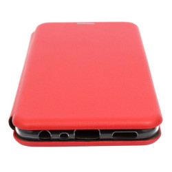 Etui BOOK Elegance na telefon OPPO A54 5G CPH2195 / A74 5G CPH2197 / A93 5G PEHM00 czerwone