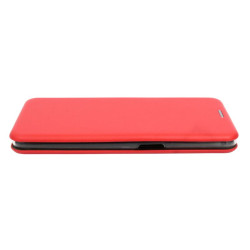 Etui BOOK Elegance na telefon OPPO A54 5G CPH2195 / A74 5G CPH2197 / A93 5G PEHM00 czerwone